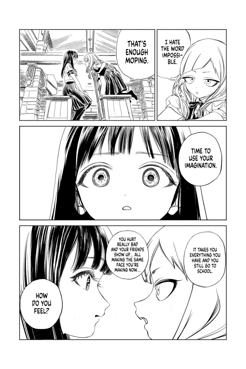 Akebi Chan No Sailor Fuku Chapter 62 Page 14