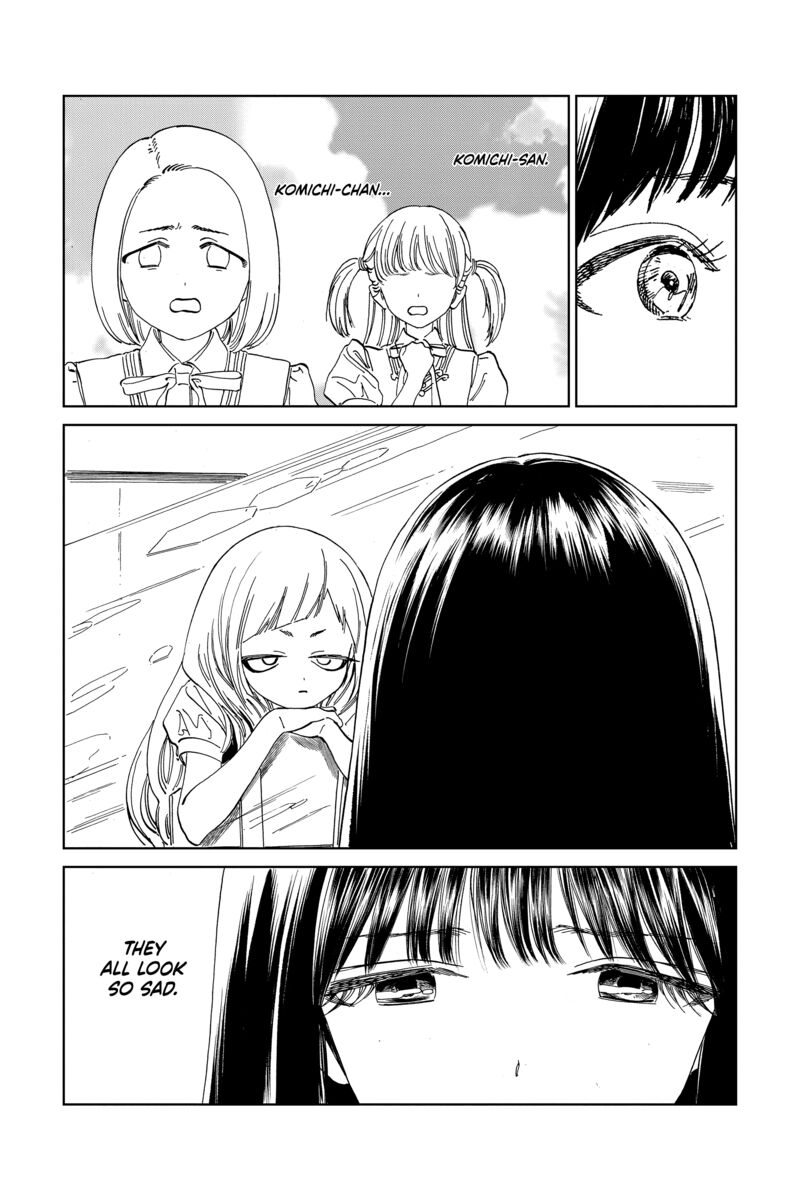 Akebi Chan No Sailor Fuku Chapter 62 Page 15