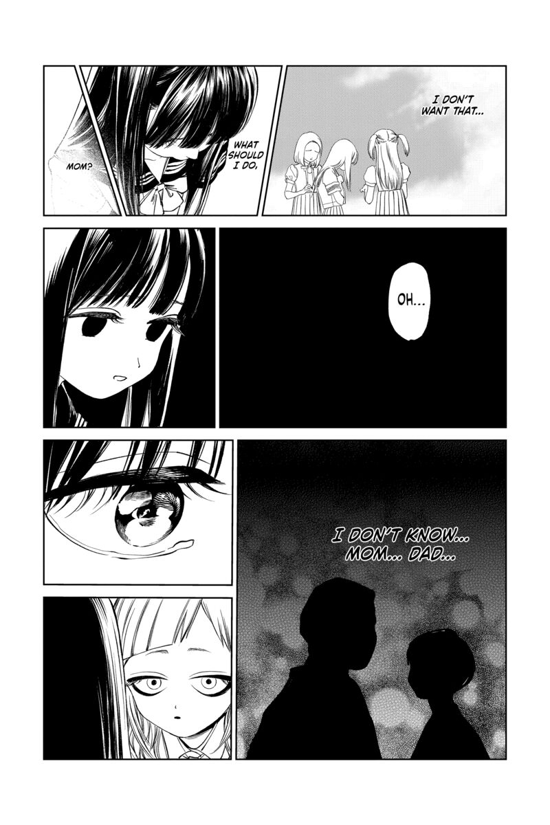 Akebi Chan No Sailor Fuku Chapter 62 Page 16