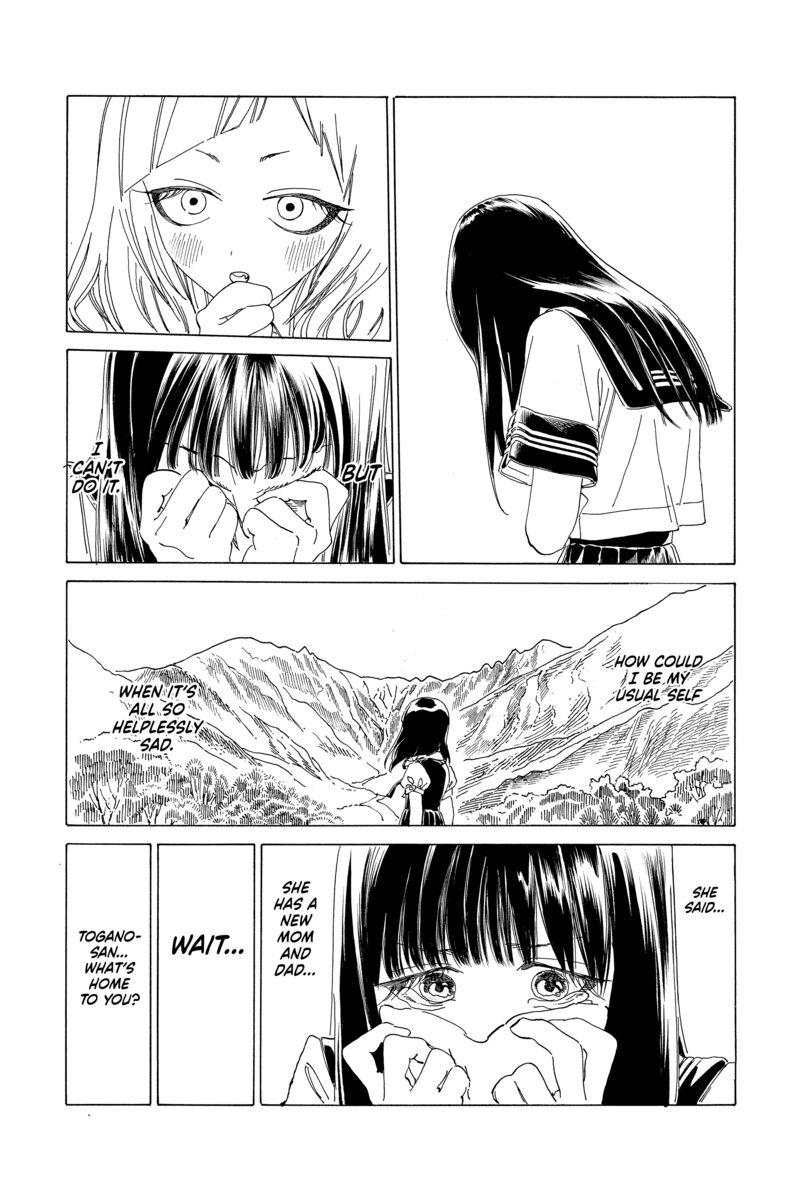 Akebi Chan No Sailor Fuku Chapter 62 Page 19