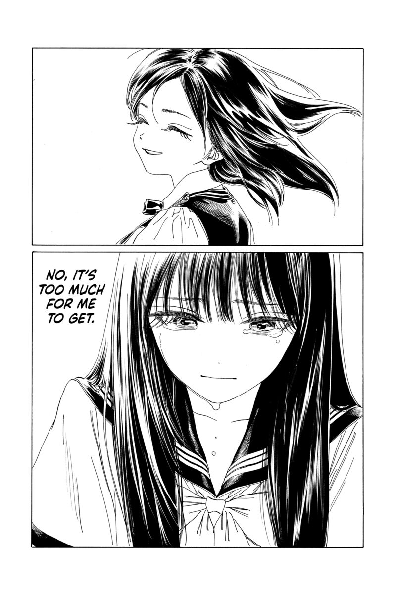 Akebi Chan No Sailor Fuku Chapter 62 Page 21