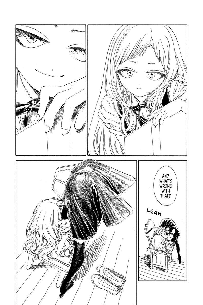 Akebi Chan No Sailor Fuku Chapter 62 Page 23