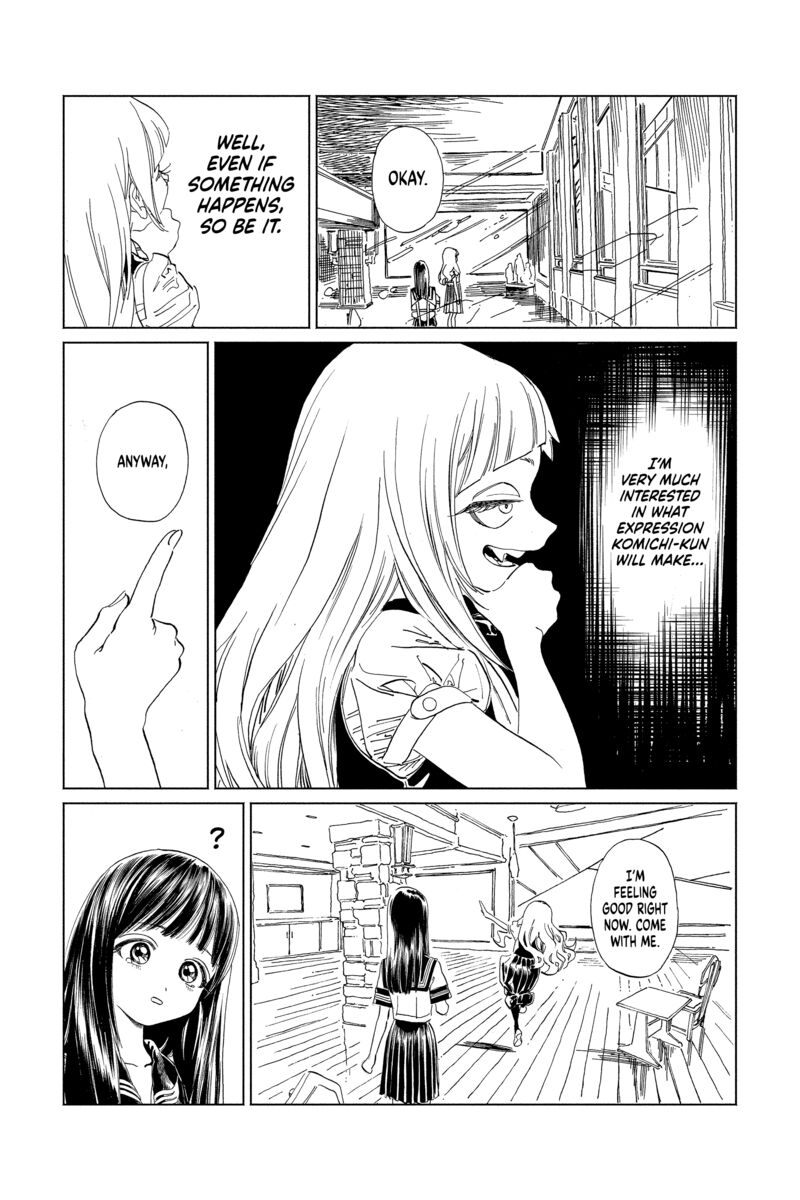 Akebi Chan No Sailor Fuku Chapter 62 Page 28