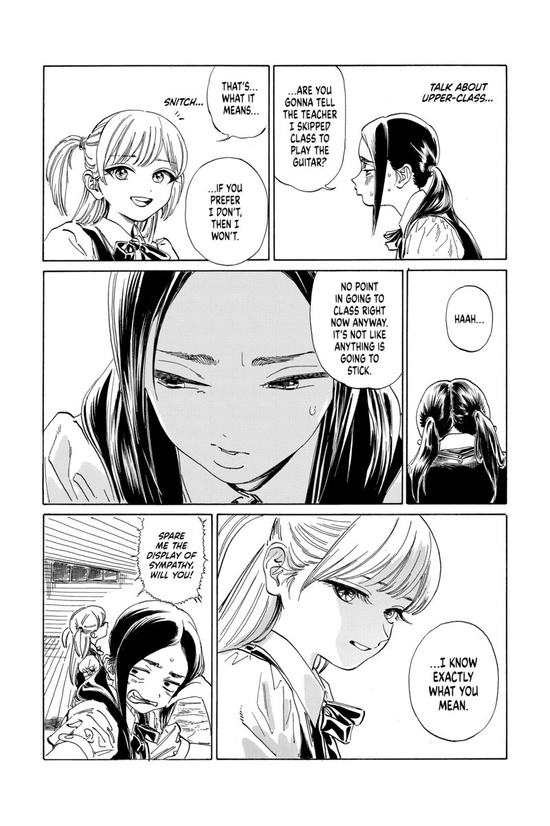 Akebi Chan No Sailor Fuku Chapter 62 Page 3