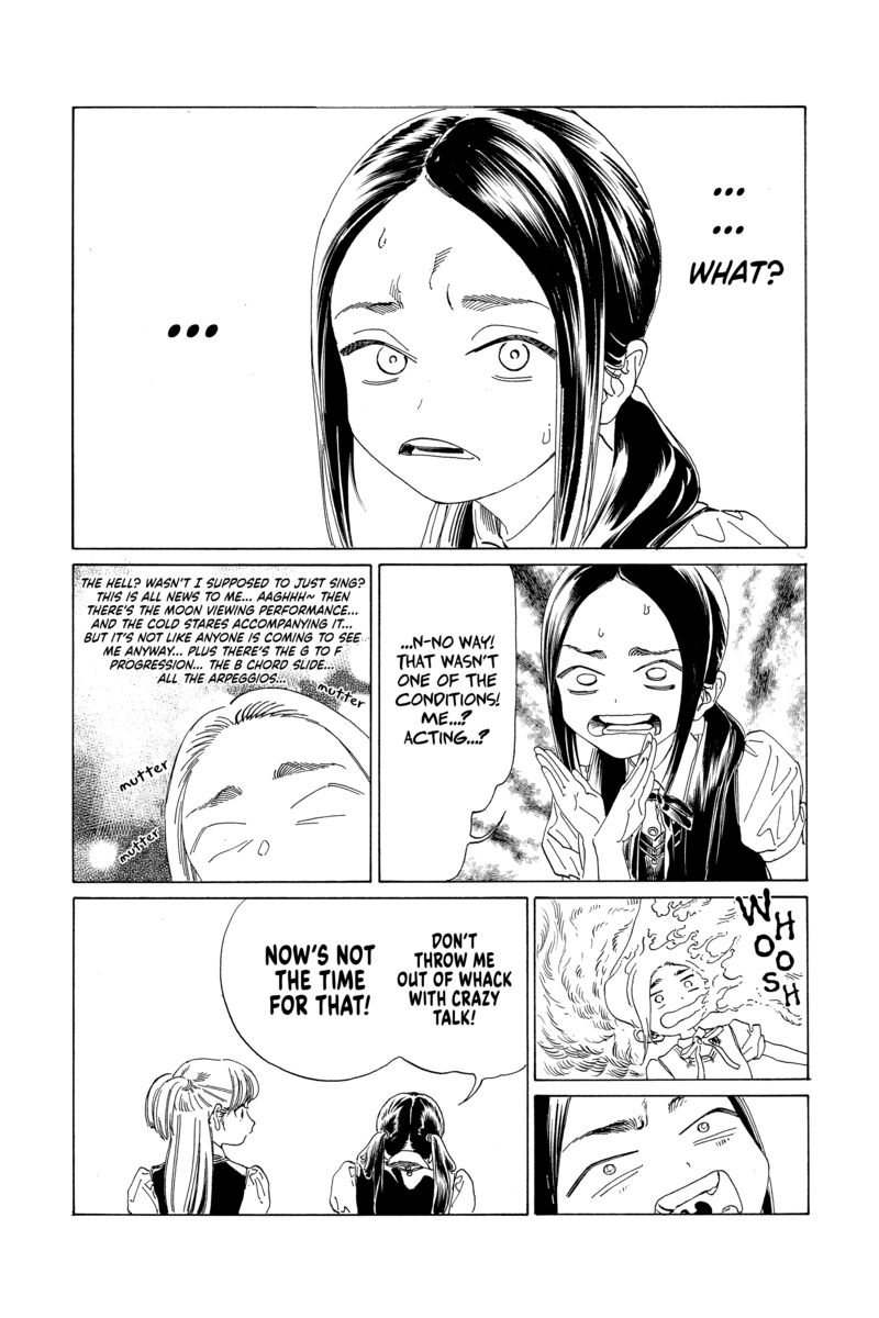 Akebi Chan No Sailor Fuku Chapter 62 Page 5