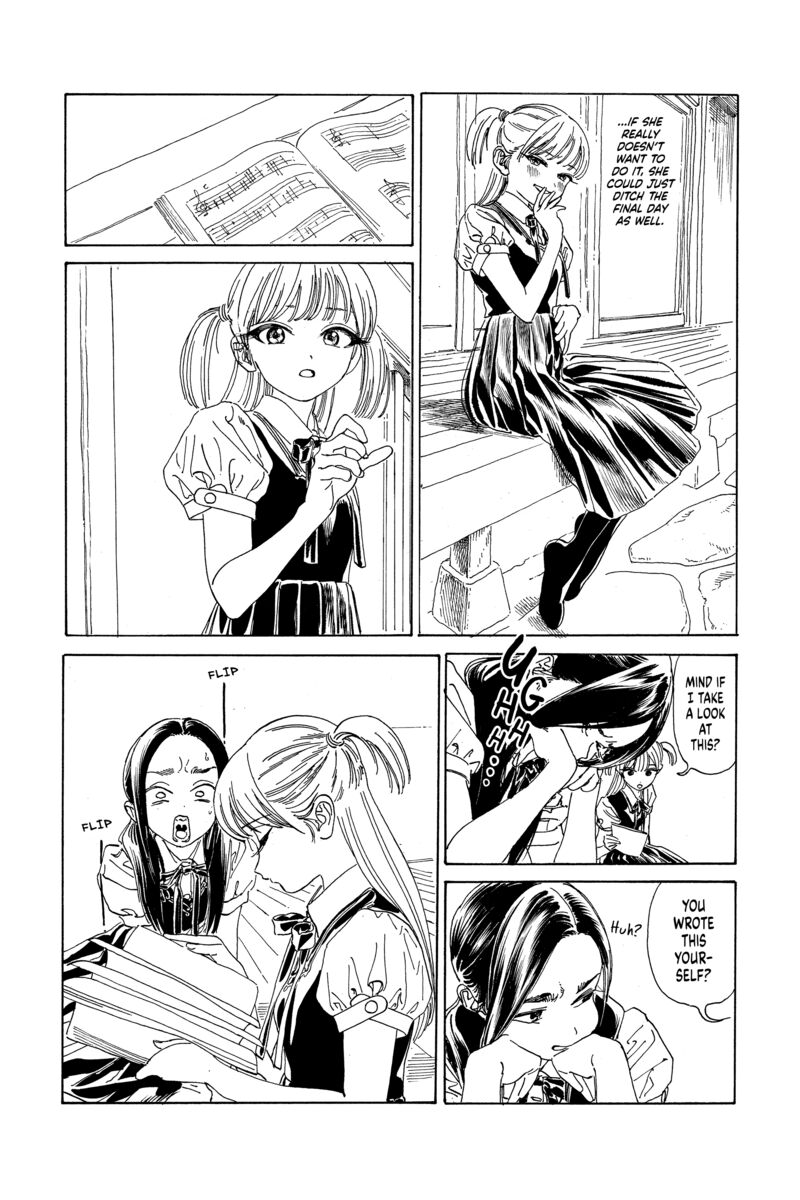 Akebi Chan No Sailor Fuku Chapter 62 Page 6