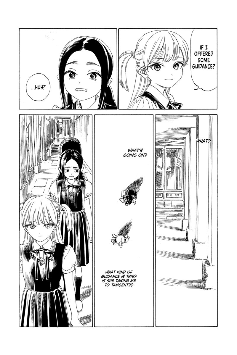 Akebi Chan No Sailor Fuku Chapter 62 Page 8