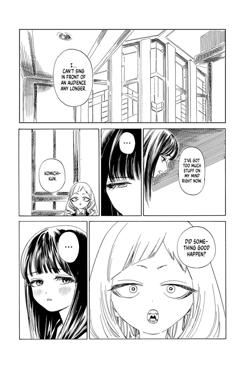 Akebi Chan No Sailor Fuku Chapter 62 Page 9