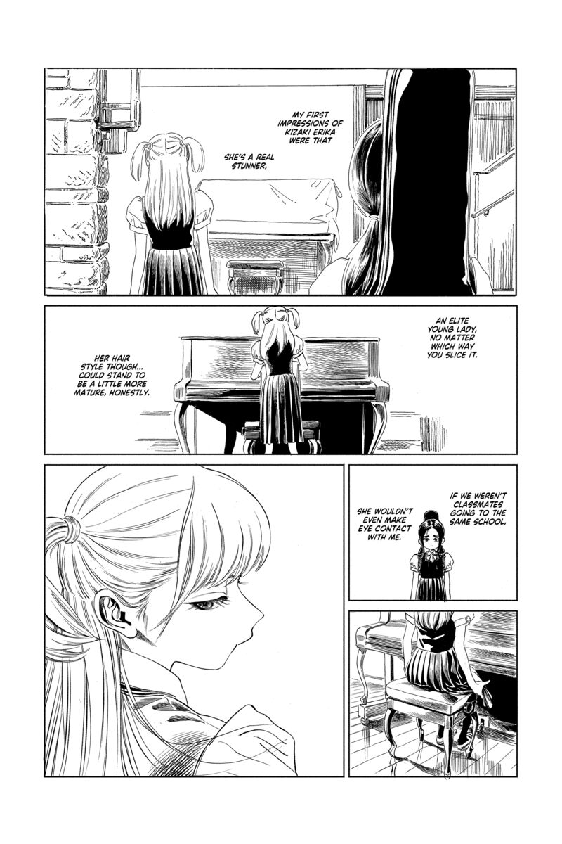 Akebi Chan No Sailor Fuku Chapter 63 Page 1