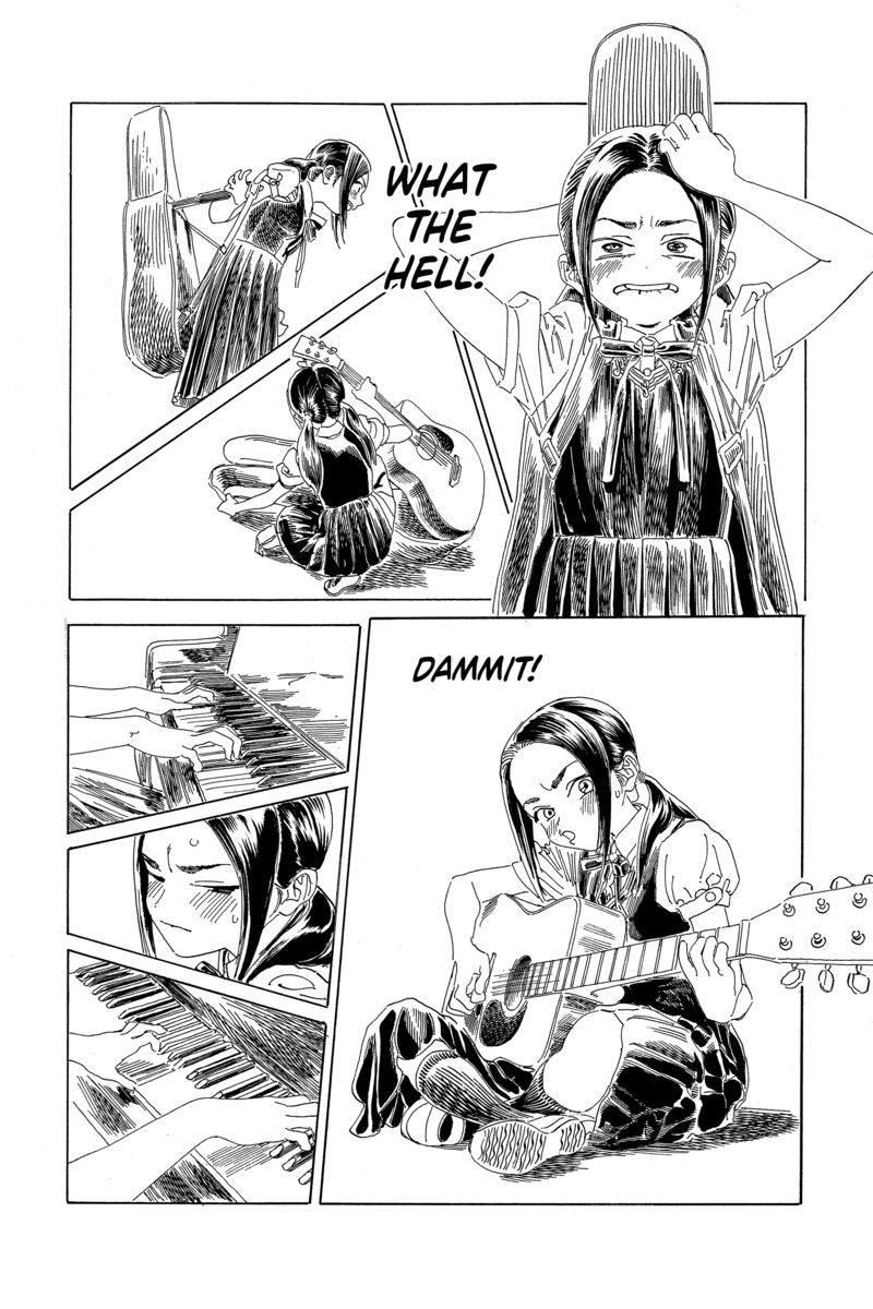 Akebi Chan No Sailor Fuku Chapter 63 Page 10