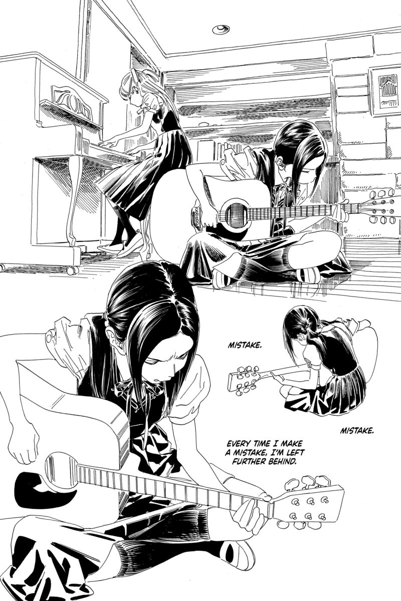 Akebi Chan No Sailor Fuku Chapter 63 Page 11