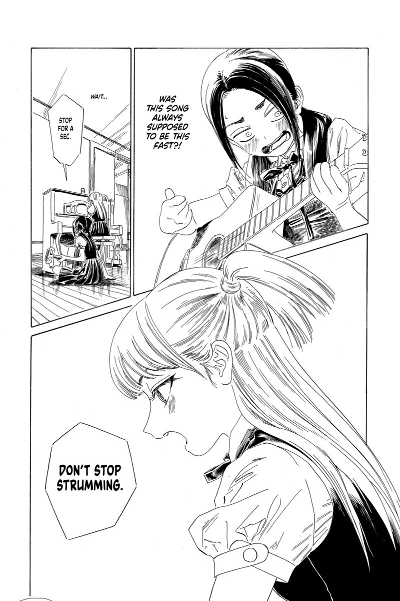 Akebi Chan No Sailor Fuku Chapter 63 Page 12