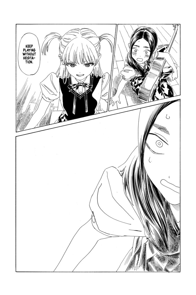 Akebi Chan No Sailor Fuku Chapter 63 Page 13