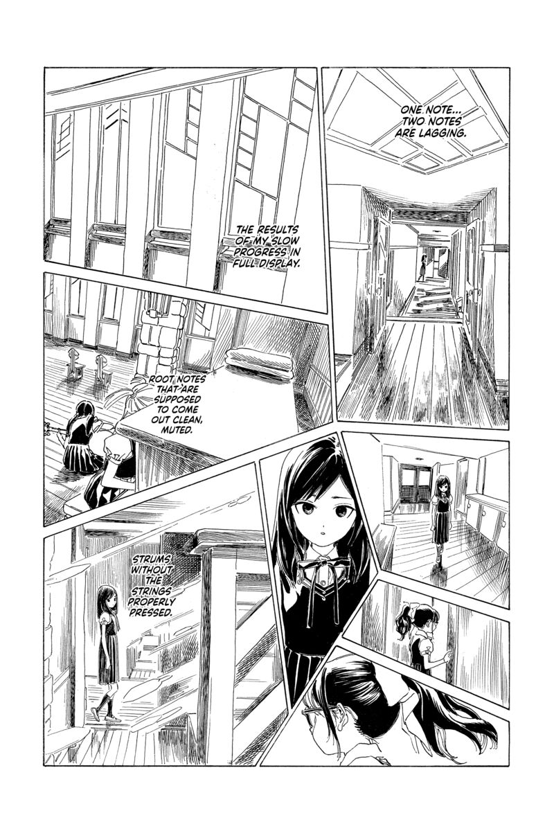 Akebi Chan No Sailor Fuku Chapter 63 Page 14