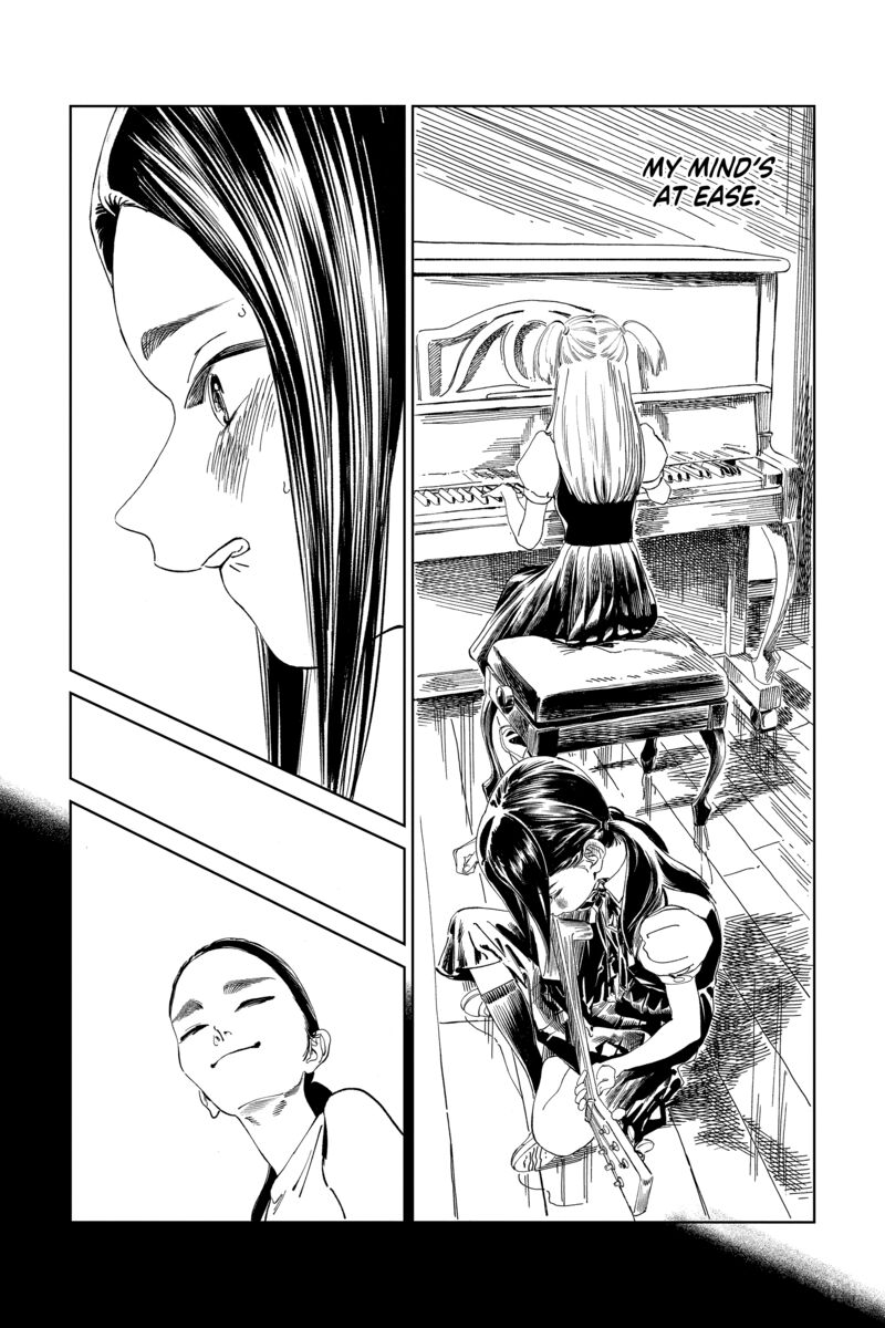 Akebi Chan No Sailor Fuku Chapter 63 Page 16