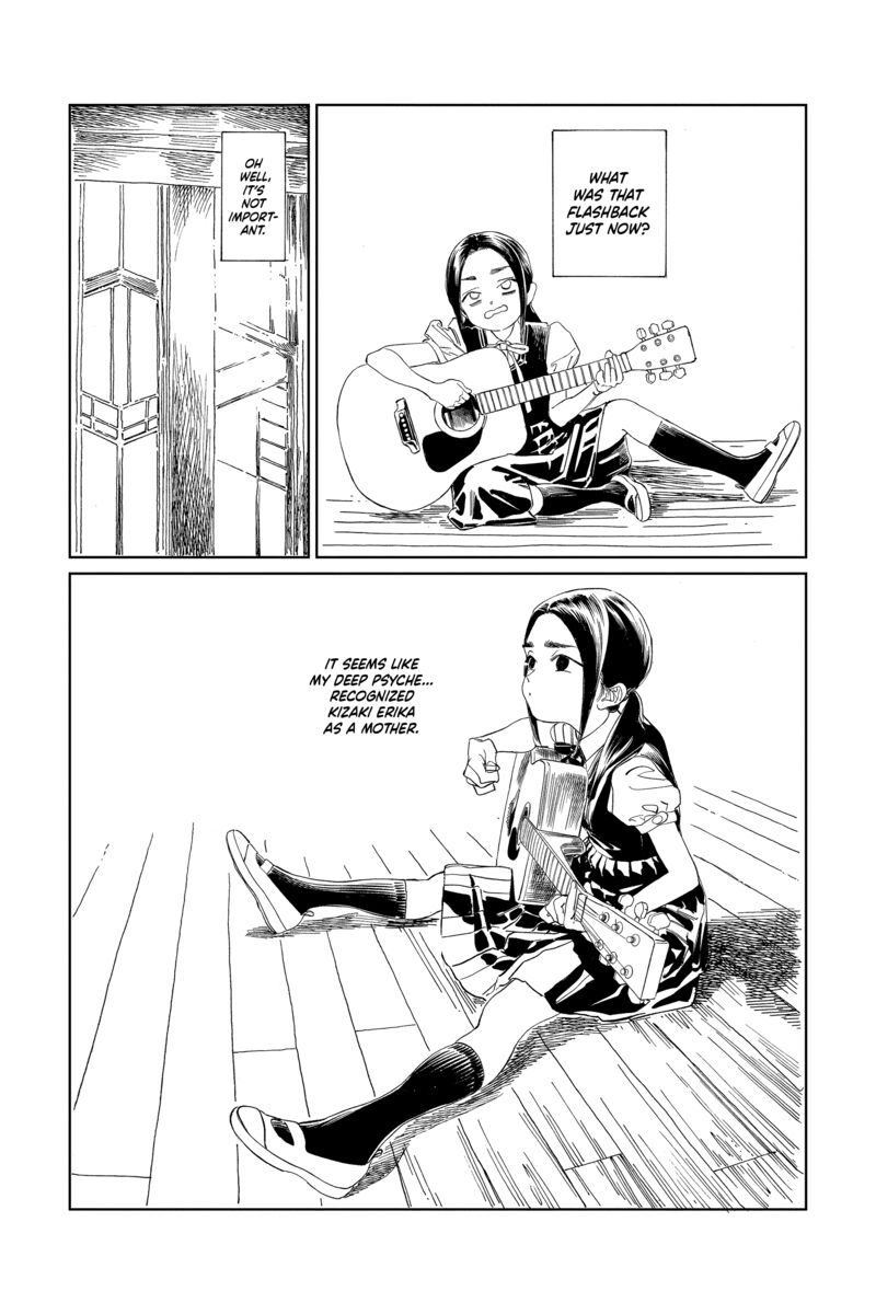 Akebi Chan No Sailor Fuku Chapter 63 Page 18