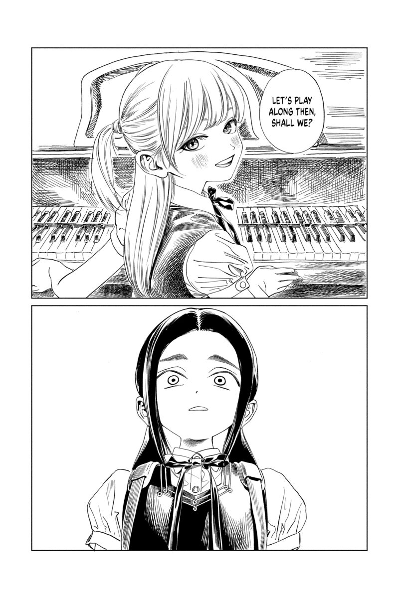 Akebi Chan No Sailor Fuku Chapter 63 Page 2
