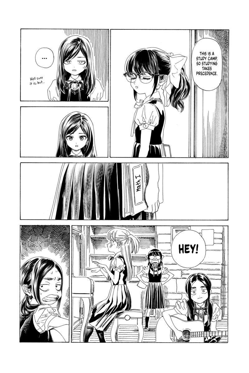 Akebi Chan No Sailor Fuku Chapter 63 Page 20