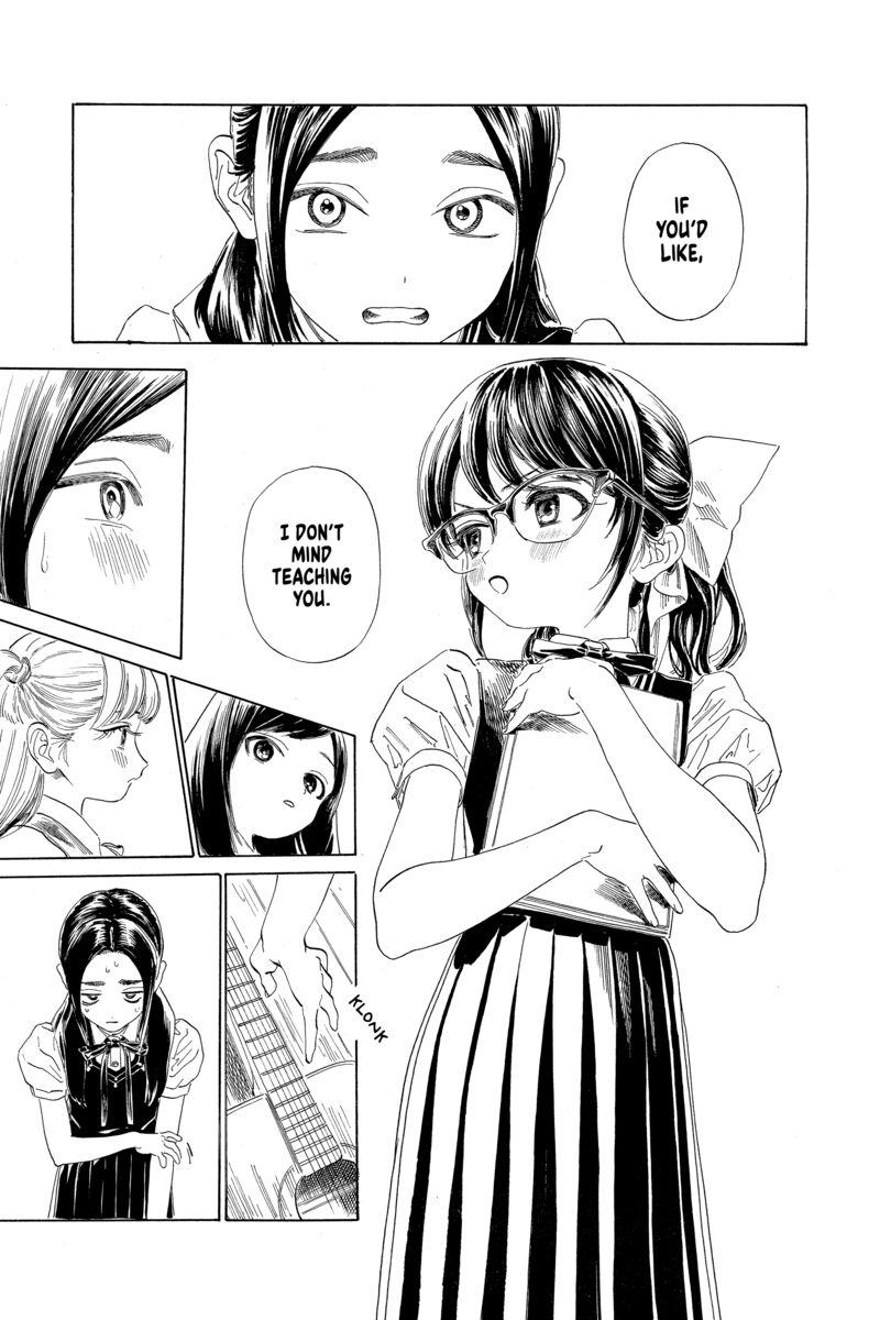 Akebi Chan No Sailor Fuku Chapter 63 Page 23