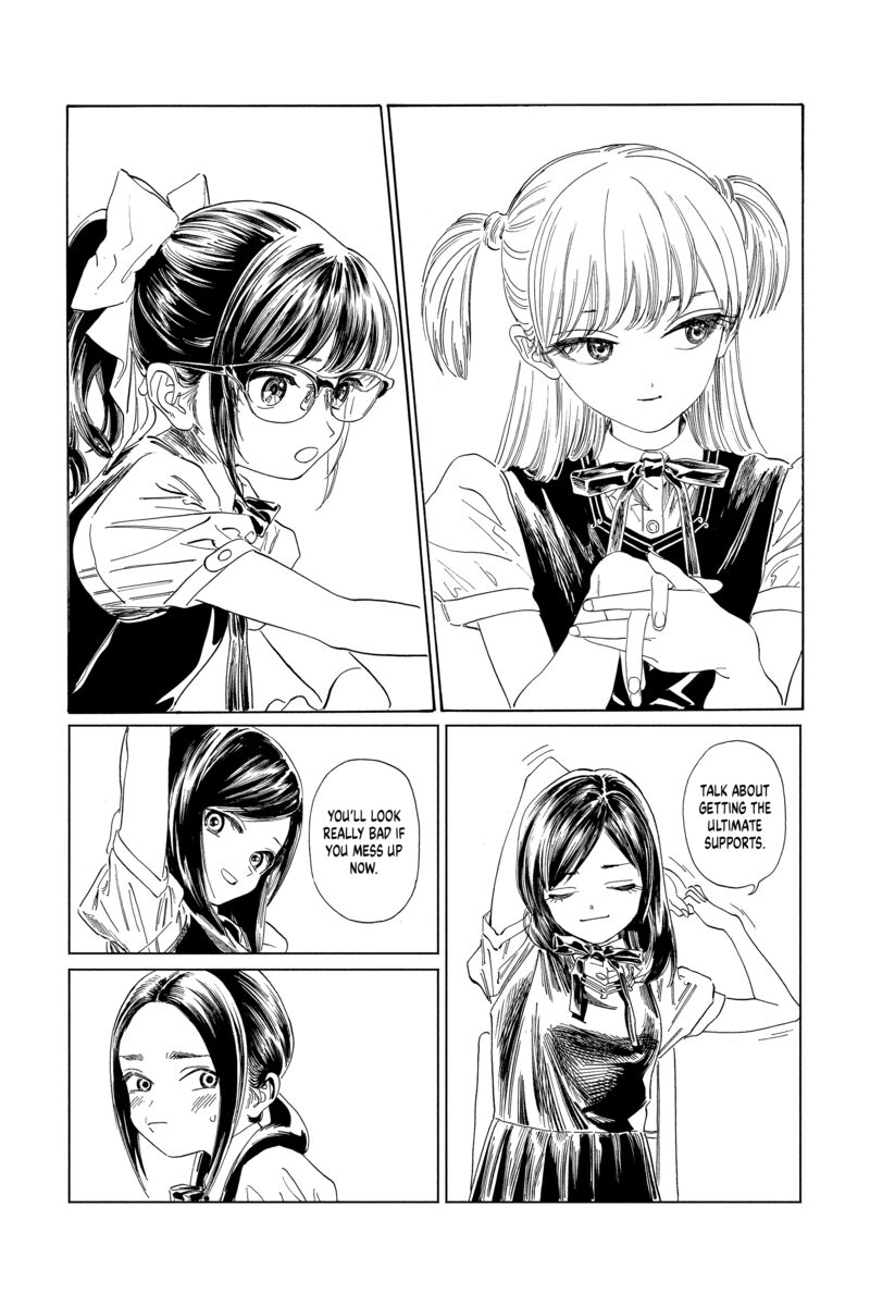 Akebi Chan No Sailor Fuku Chapter 63 Page 25