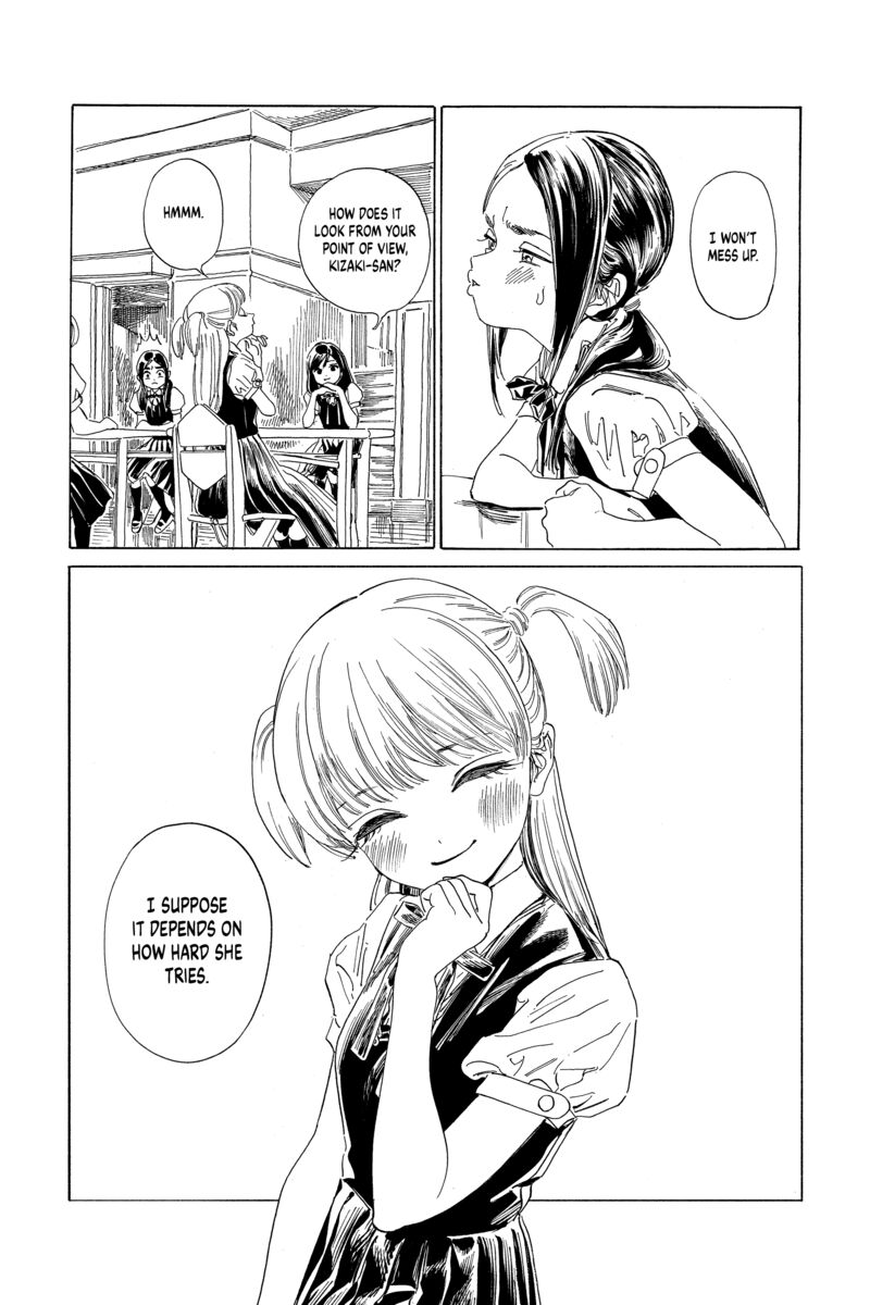 Akebi Chan No Sailor Fuku Chapter 63 Page 26
