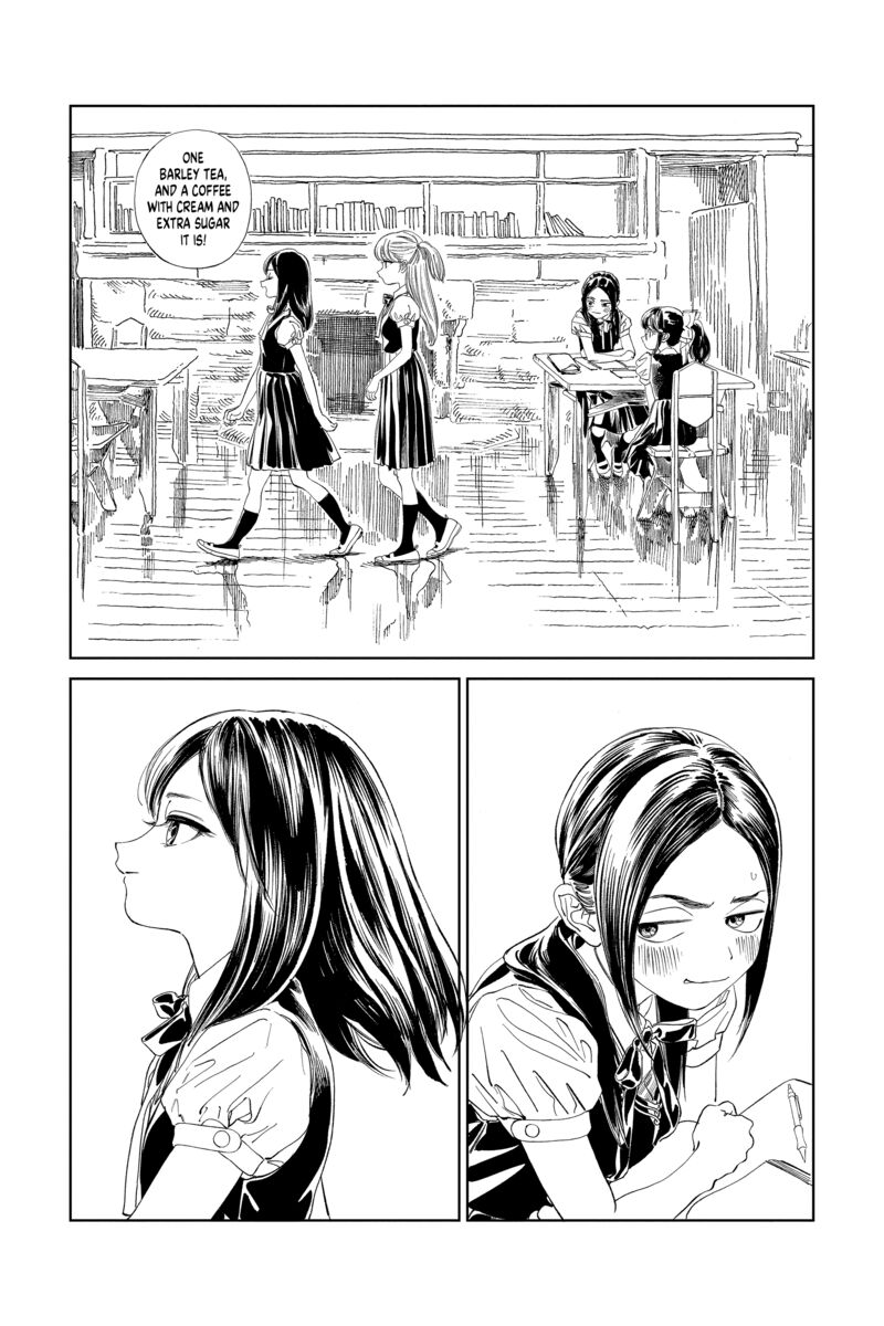 Akebi Chan No Sailor Fuku Chapter 63 Page 30