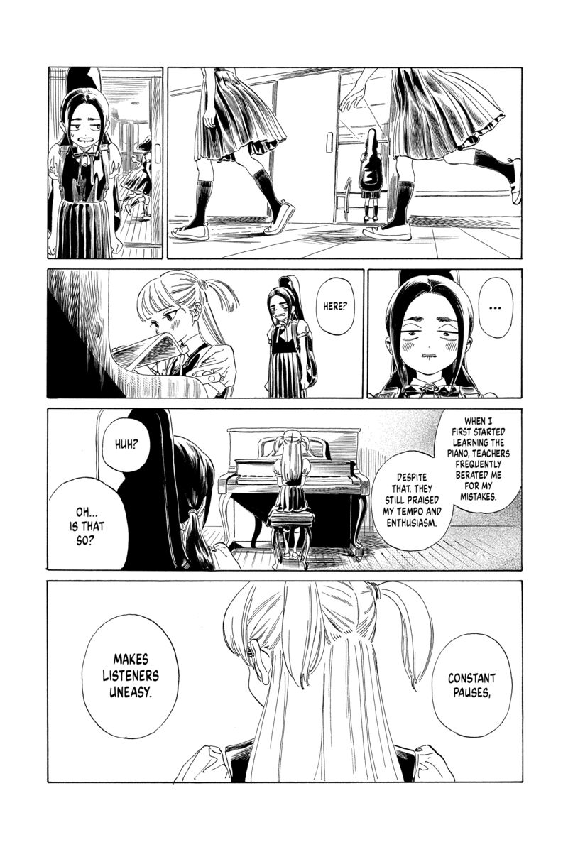Akebi Chan No Sailor Fuku Chapter 63 Page 4