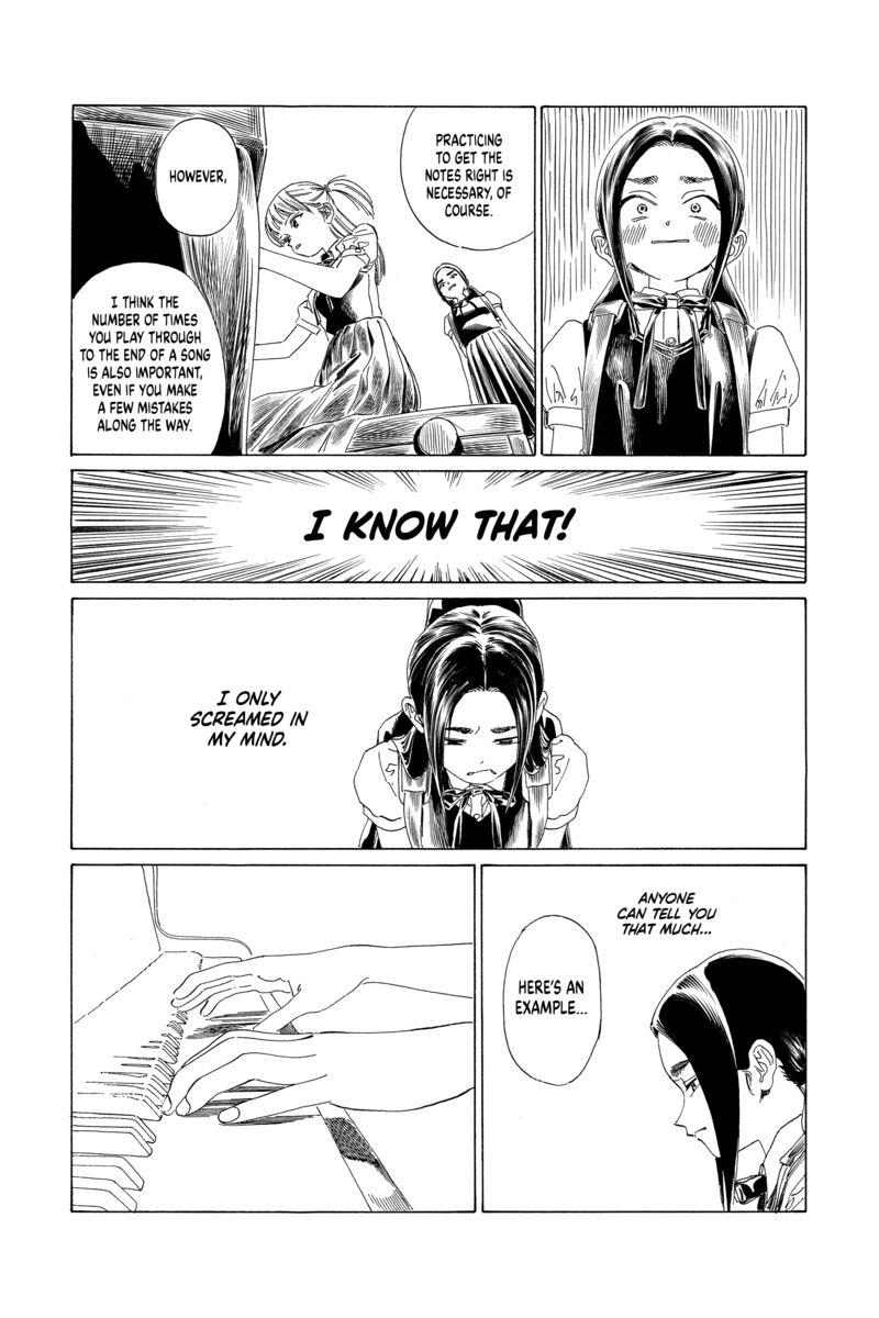 Akebi Chan No Sailor Fuku Chapter 63 Page 5