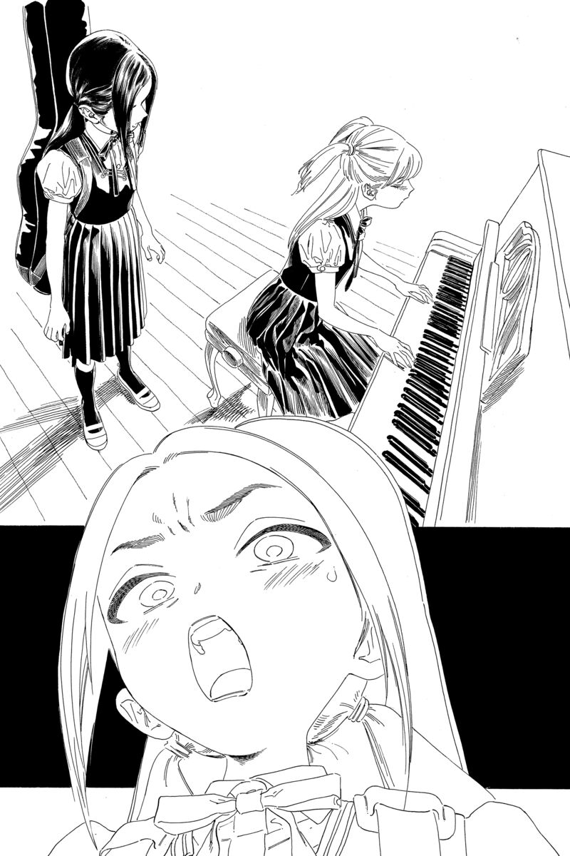 Akebi Chan No Sailor Fuku Chapter 63 Page 6