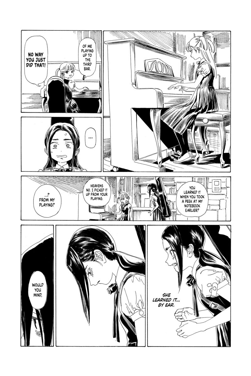 Akebi Chan No Sailor Fuku Chapter 63 Page 7