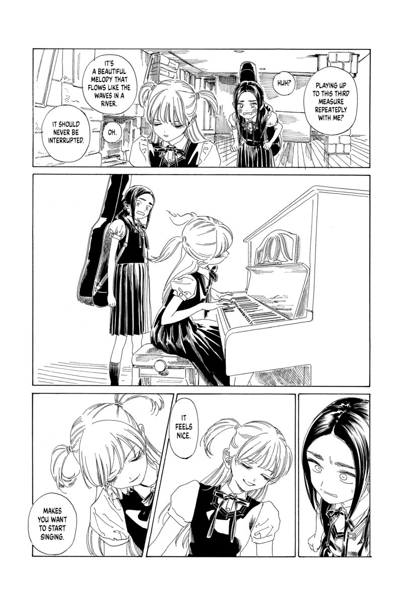 Akebi Chan No Sailor Fuku Chapter 63 Page 8