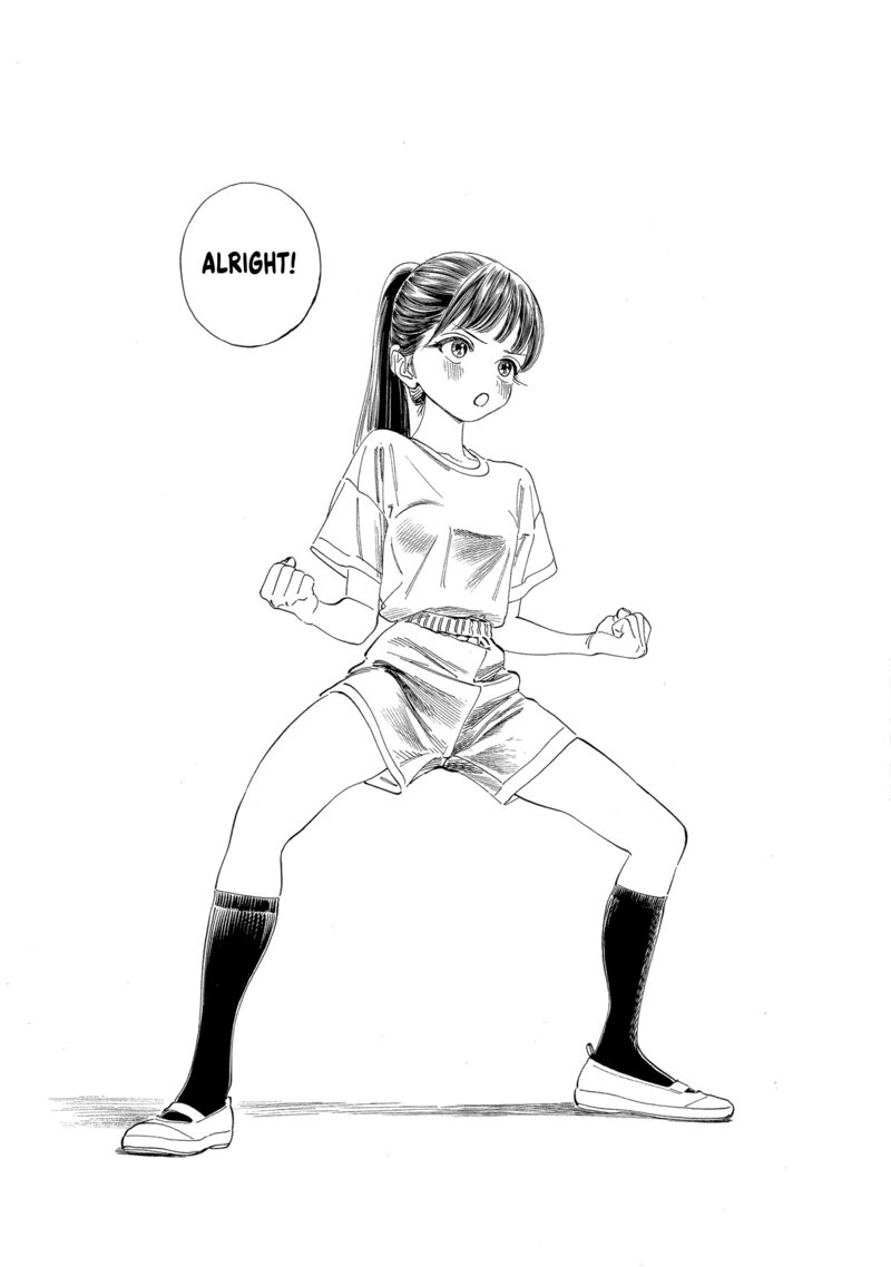 Akebi Chan No Sailor Fuku Chapter 64 Page 14