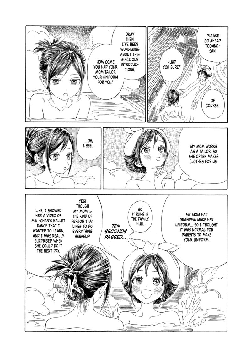 Akebi Chan No Sailor Fuku Chapter 64 Page 21