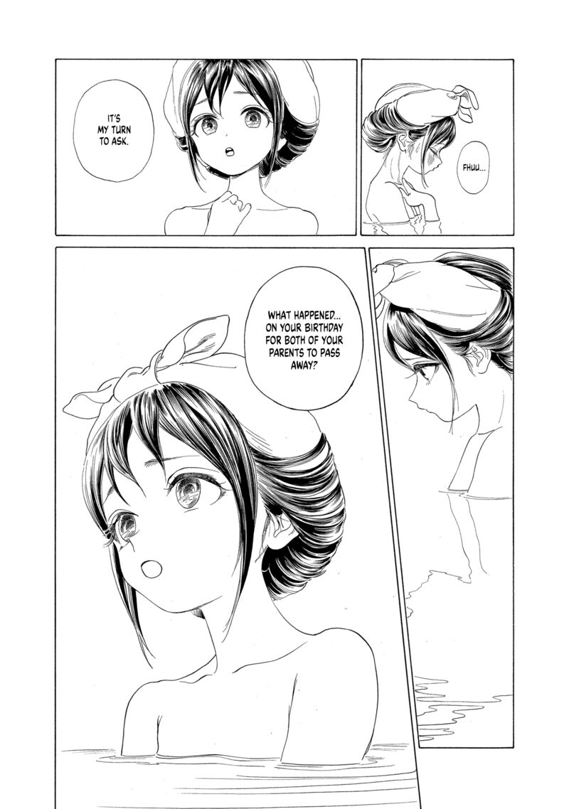 Akebi Chan No Sailor Fuku Chapter 64 Page 22