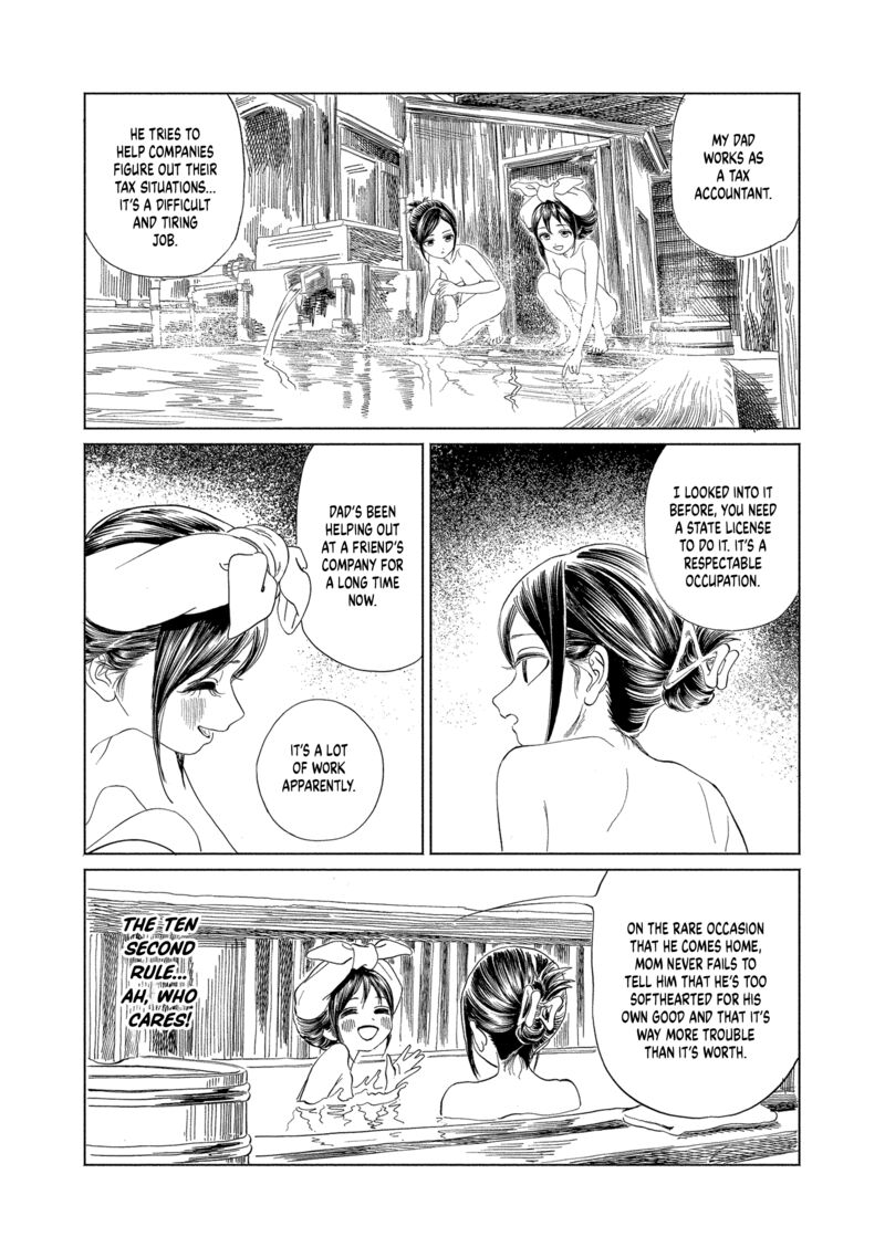 Akebi Chan No Sailor Fuku Chapter 64 Page 24