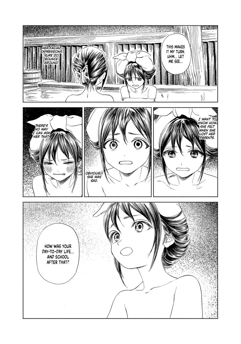 Akebi Chan No Sailor Fuku Chapter 64 Page 25