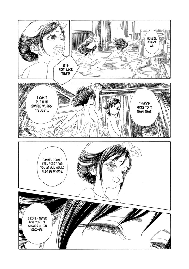 Akebi Chan No Sailor Fuku Chapter 64 Page 29