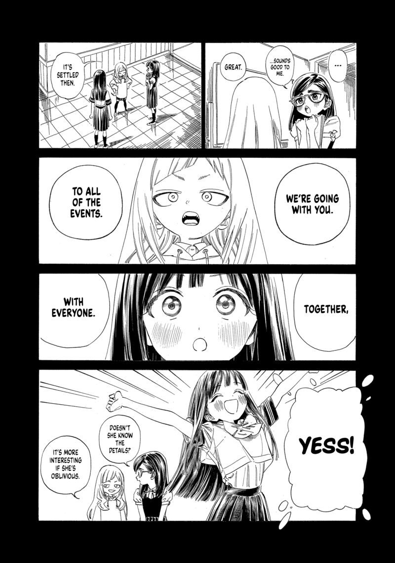 Akebi Chan No Sailor Fuku Chapter 64 Page 4