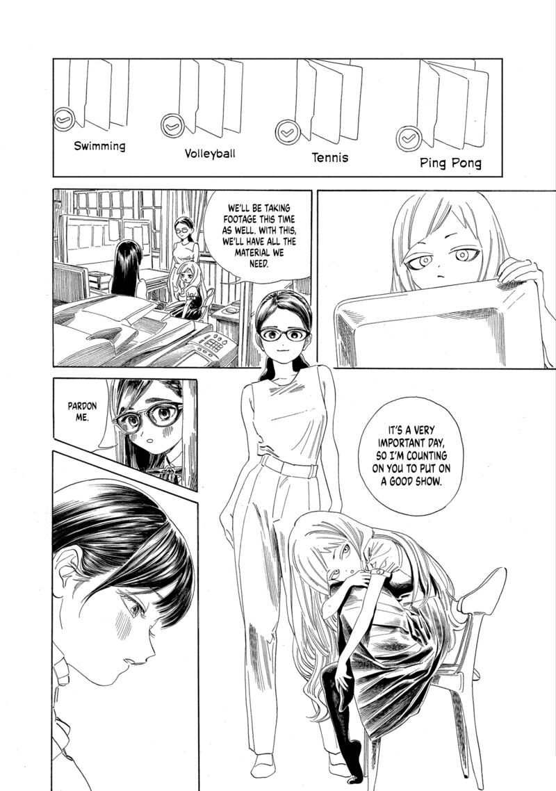 Akebi Chan No Sailor Fuku Chapter 64 Page 5