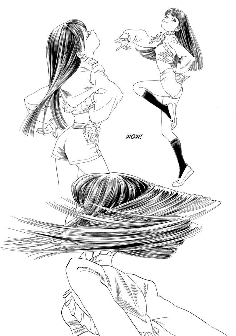 Akebi Chan No Sailor Fuku Chapter 64 Page 7