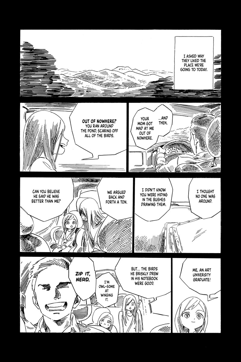 Akebi Chan No Sailor Fuku Chapter 65 Page 1
