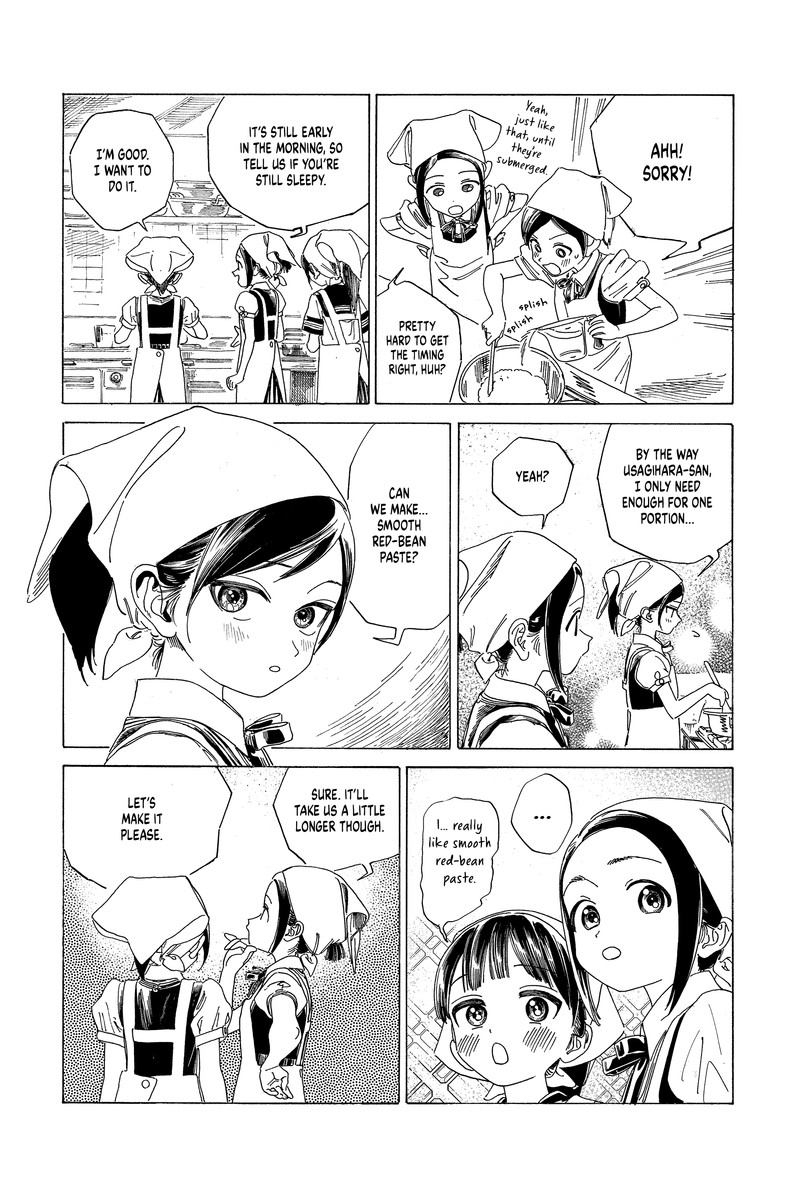Akebi Chan No Sailor Fuku Chapter 65 Page 11