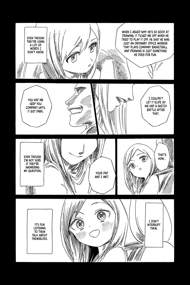Akebi Chan No Sailor Fuku Chapter 65 Page 2