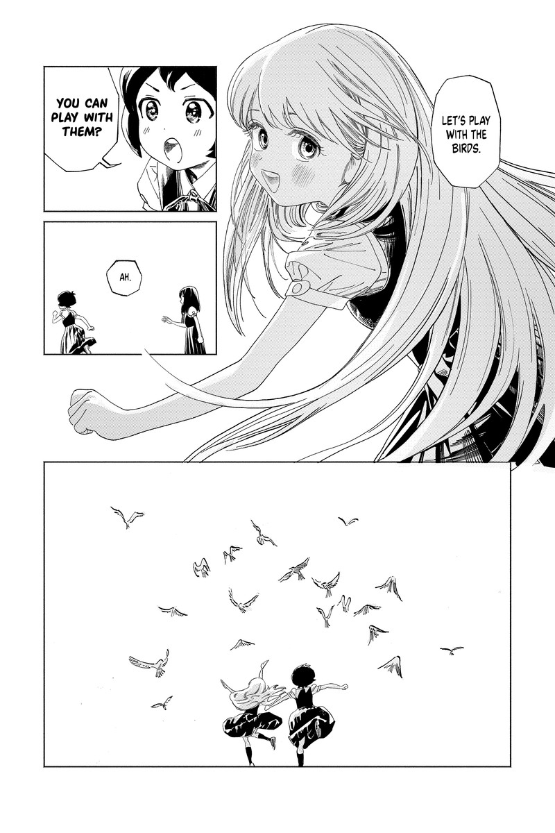 Akebi Chan No Sailor Fuku Chapter 65 Page 22