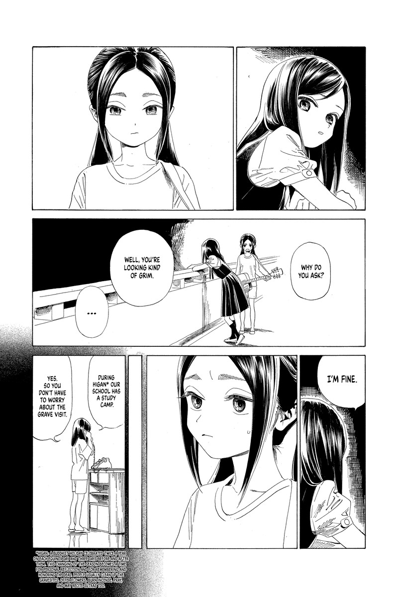 Akebi Chan No Sailor Fuku Chapter 65 Page 24