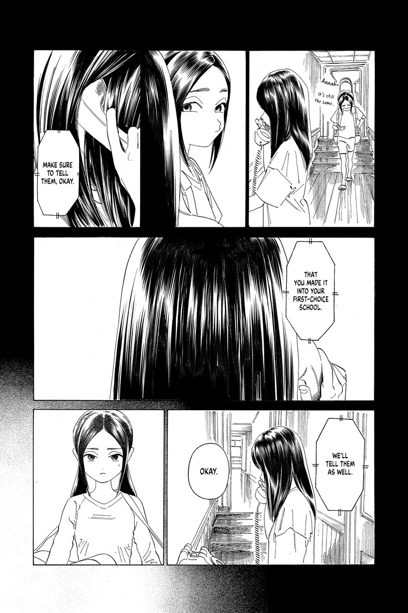 Akebi Chan No Sailor Fuku Chapter 65 Page 25