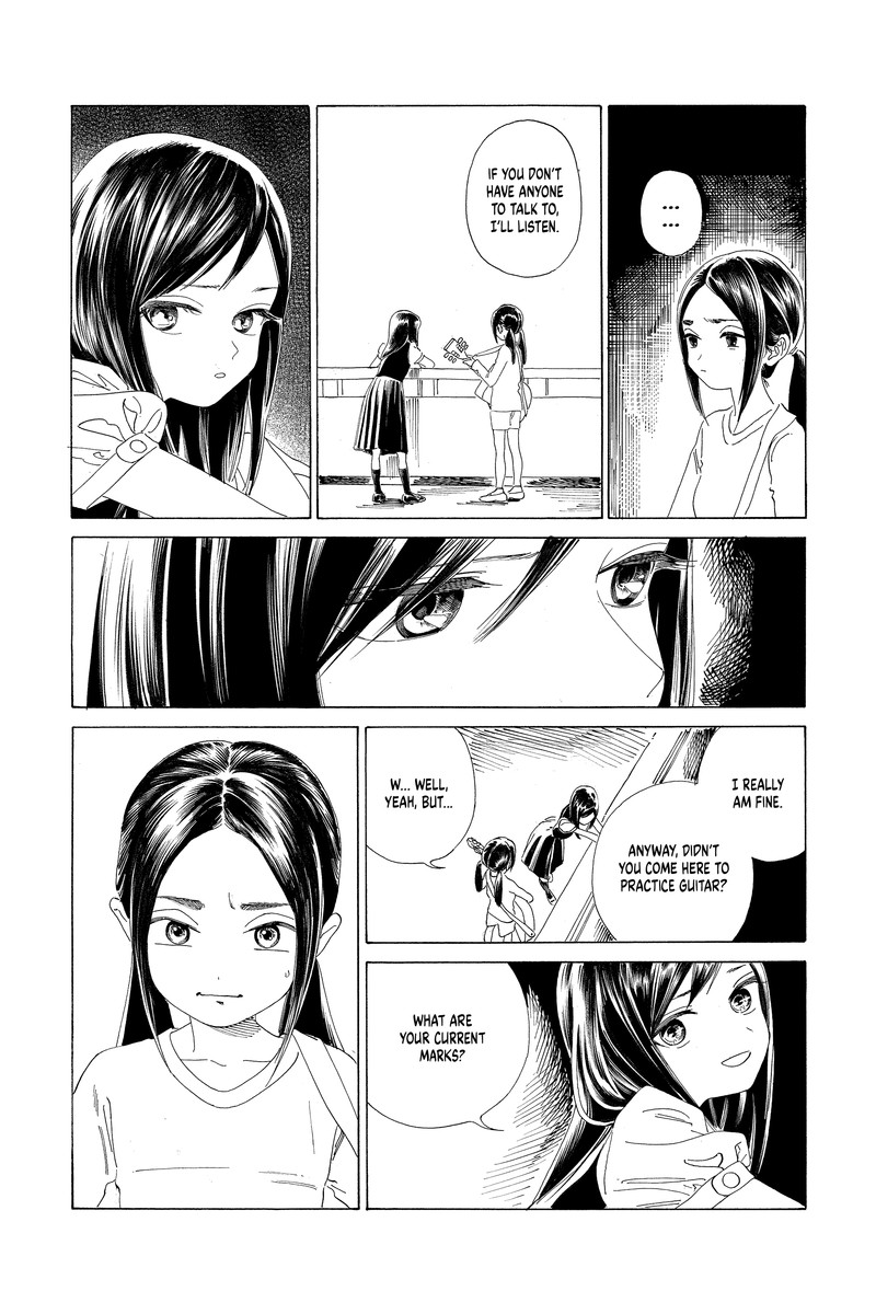 Akebi Chan No Sailor Fuku Chapter 65 Page 26