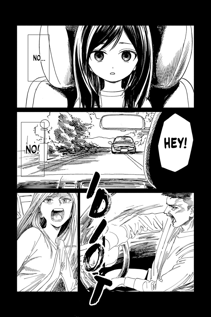 Akebi Chan No Sailor Fuku Chapter 65 Page 3