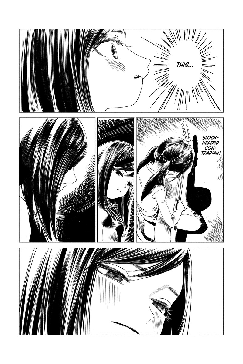 Akebi Chan No Sailor Fuku Chapter 65 Page 31