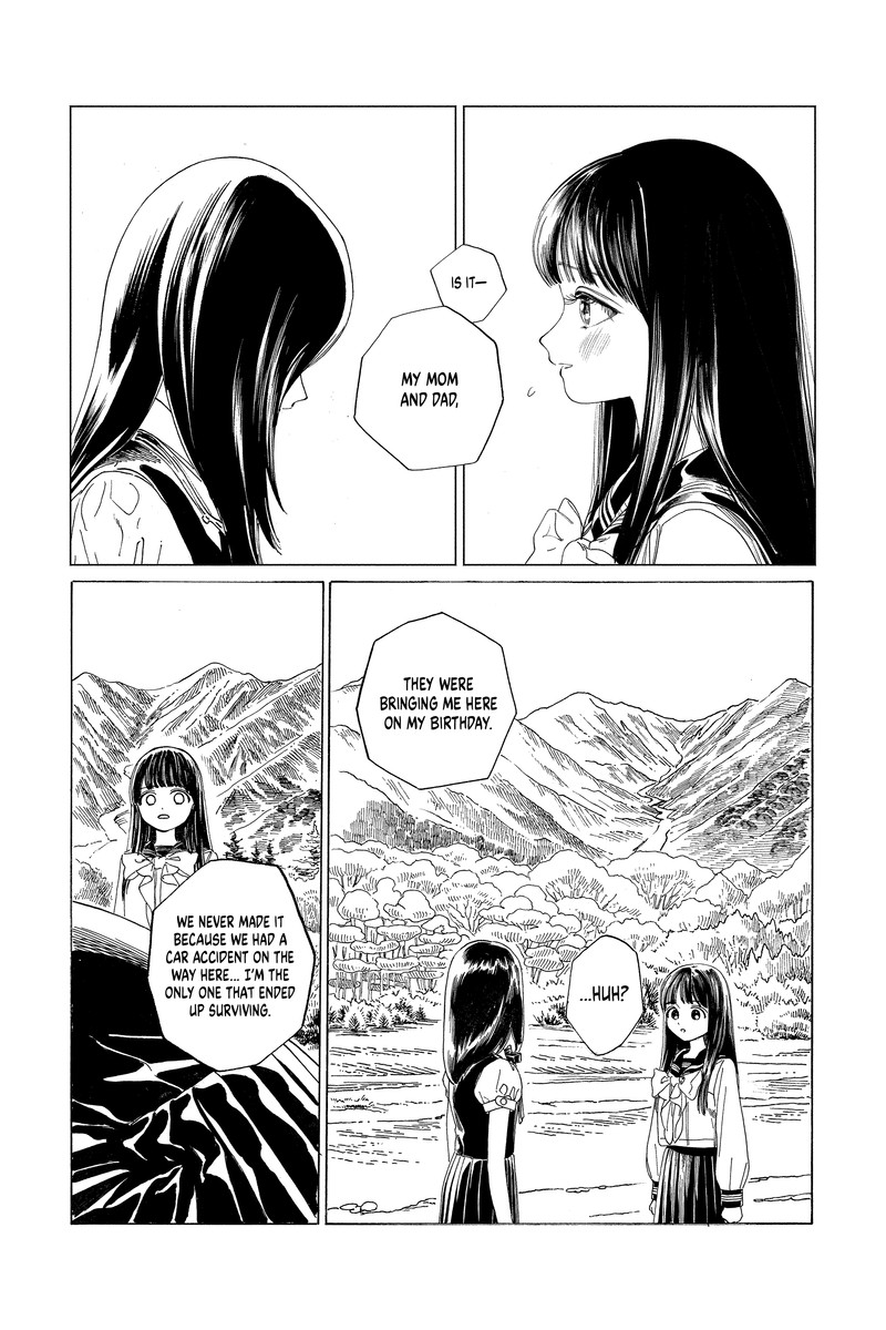 Akebi Chan No Sailor Fuku Chapter 65 Page 39